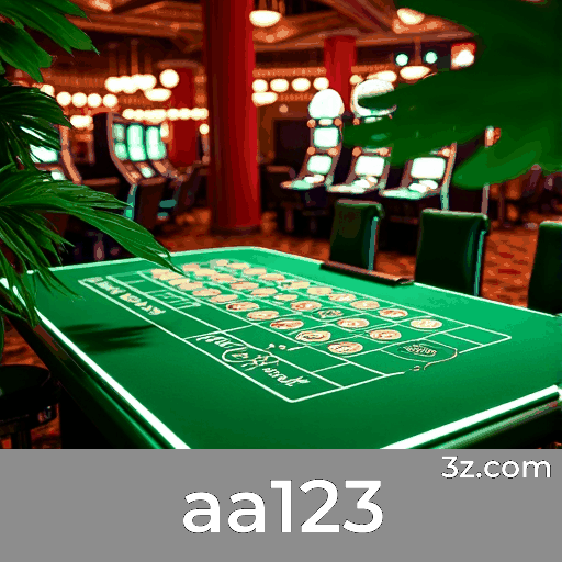 aa123 Casino: Interação Social e Emoção Real